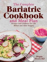 The Complete Bariatric Cookbook