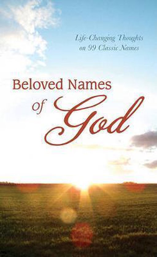 9781616262143 - Beloved Names of God