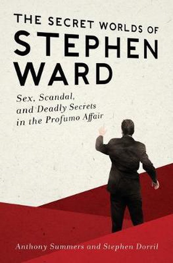 The Secret Worlds of Stephen Ward - cover