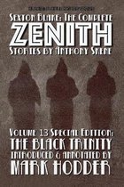 Sexton Blake: THE COMPLETE ZENITH, VOLUME 13