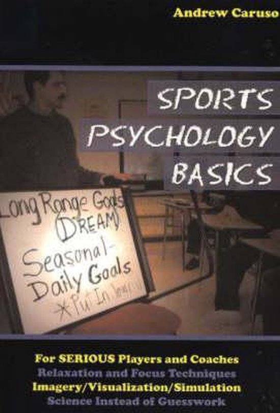 Sports Psychology Basics - cover