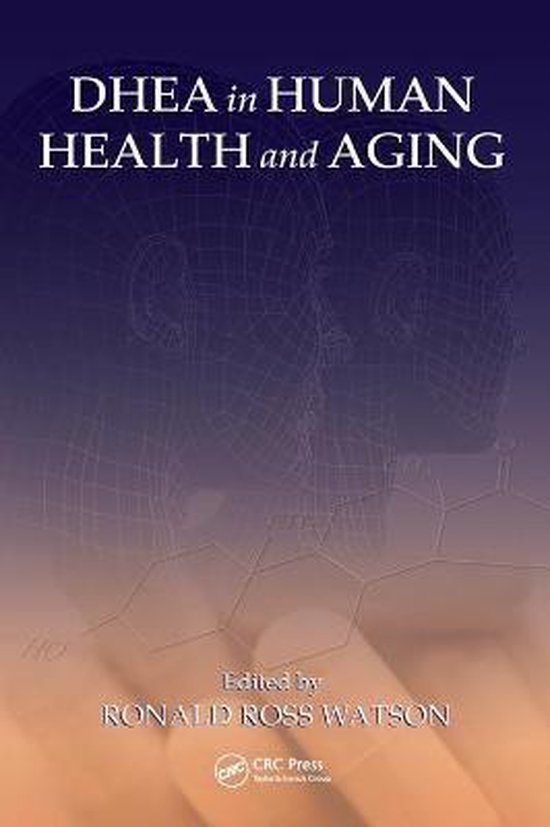 DHEA in Human Health and Aging - cover