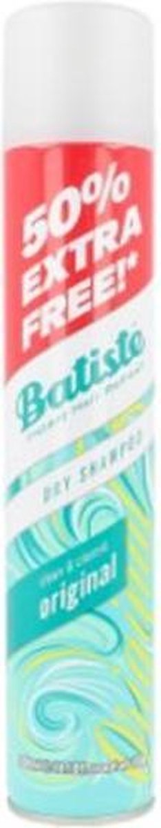 Batiste Original Dry Shampoo Xxl 300 Ml
