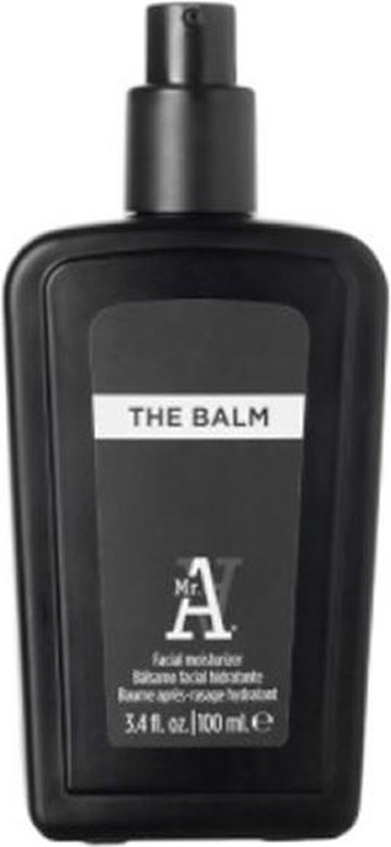 Aftershave balsem Mr. A The Balm I.c.o.n. (100 ml)