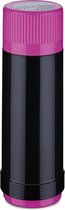 Rotpunkt Thermosfles 40 MAX 750 ml, Zwart-Roze