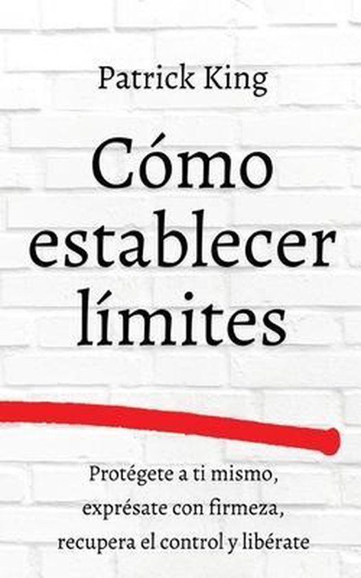 Cómo establecer límites - cover