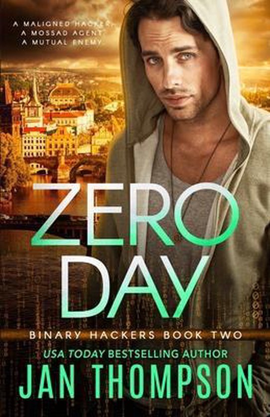 Binary Hackers- Zero Day - cover