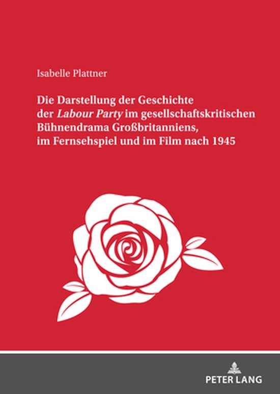 Die Darstellung der Geschichte der Labour Party" im gesellsc ... - cover