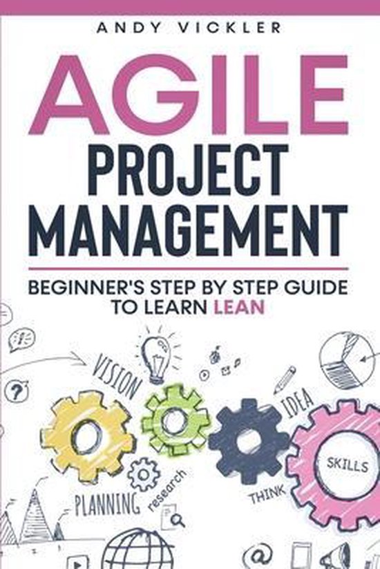 Agile Project Management- Agile Project Management - cover