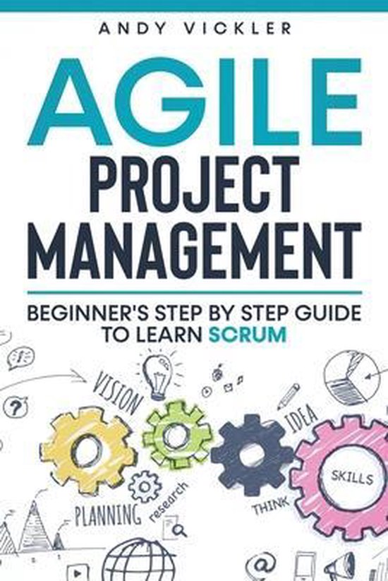 Agile Project Management- Agile Project Management - cover