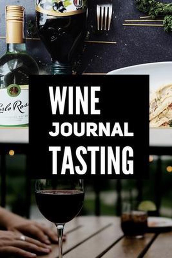 Wine Journal Tasting - cover