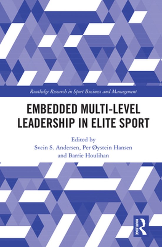 Routledge Research in Sport Business and Management - Embedd ... - cover