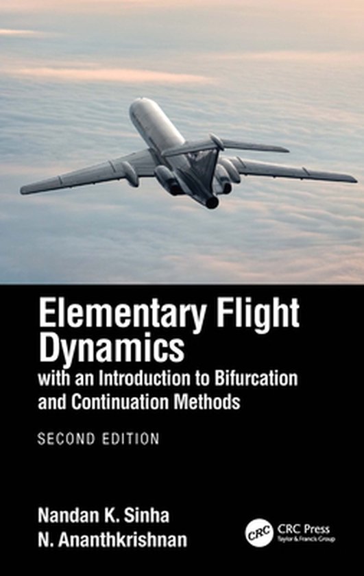 Elementary Flight Dynamics with an Introduction to Bifurcati ... - cover