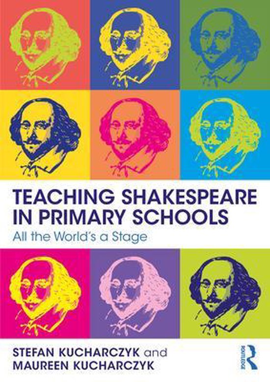 Teaching Shakespeare in Primary Schools - cover