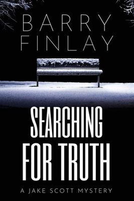 Jake Scott Mystery- Searching For Truth - cover