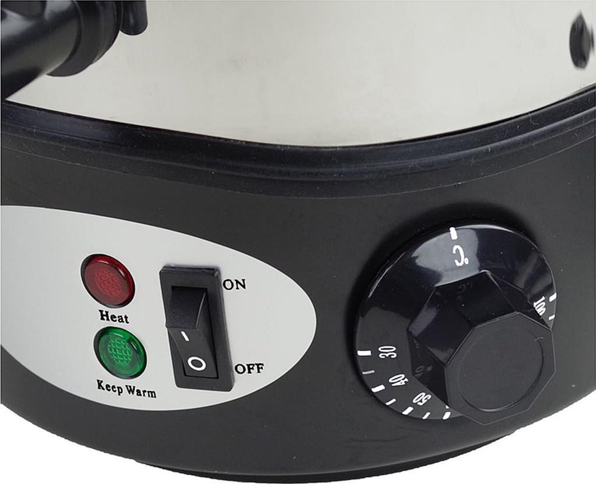 Glühwein ketel 8 liter — cadeau in Cadeau-ideeën - foto 3