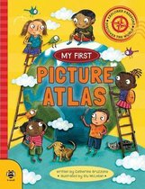My First Picture Atlas: Discover the World