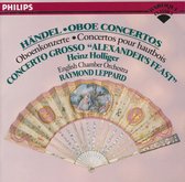 Handel: Oboe Concertos; Concerto Grosso "Alexander's Feast"