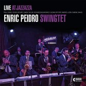Enric Peidro Swingtet - Live At Jazzazza (CD)