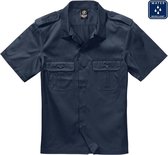 Brandit - US Overhemd - 2XL - Blauw