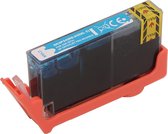 Inkmaster Premium Huismerk nkt cartridge voor HP  935XL C cyaan Blauw | 1 inktcartridge  voor HP OfficeJet 6800, 6812, 6815, 6820, 6825, Pro 6230, Pro 6800 Series, Pro 6830, Pro 68