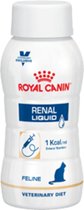 Royal Canin Veterinary Diet Renal Liquid Cat - Kattenvoer - 200 g