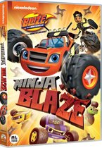 BLAZE & THE MONSTER MACHINES: NINJA BLAZE(D/F)