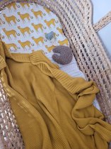 baby deken - wiegdeken - babyshower - kraamkado - kraam cadeau - baby gift set - zwangerschap