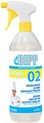 Dipp N02 Keuken ontvetter 'vastzittend vet' Spray (1 liter)