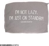 51 - Sweater - Boxpillow - I'm not lazy - L: 115x80xcm