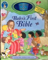 Baby's First Bible Record-A-Book