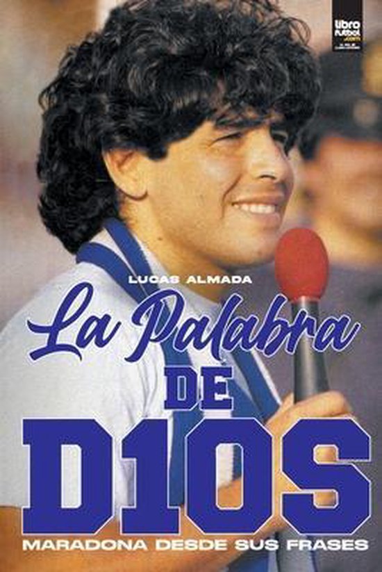 La Palabra de D10s - cover