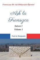 Aşk'la Fransızca - Tüm Kitaplar- Aşk'la Fransızca - Saison 1 Volume 1
