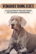 Weimaraner Training Secrets: A Collection Of Tips And Tricks For Training A Weimaraner
