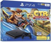 Sony PlayStation 4 Slim 500GB with Crash Team Racing Nitro-Fueled - UK - PS4