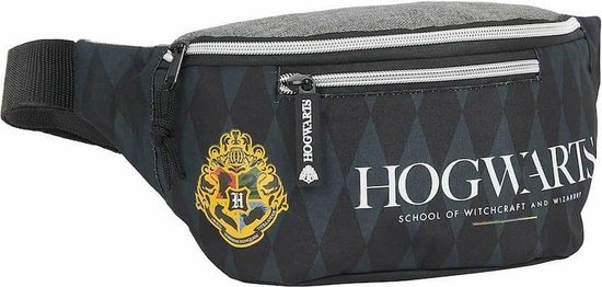 Sac Banane Harry Potter Poudlard 23 x 12 x 9 cm Polyester bol