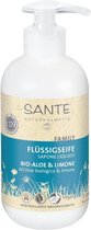 Sante Liquid soap Aloe & Limoen 200ml