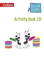 Busy Ant Maths European edition - Activity Book 2B
