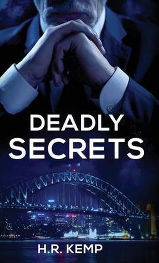 Deadly Secrets - cover
