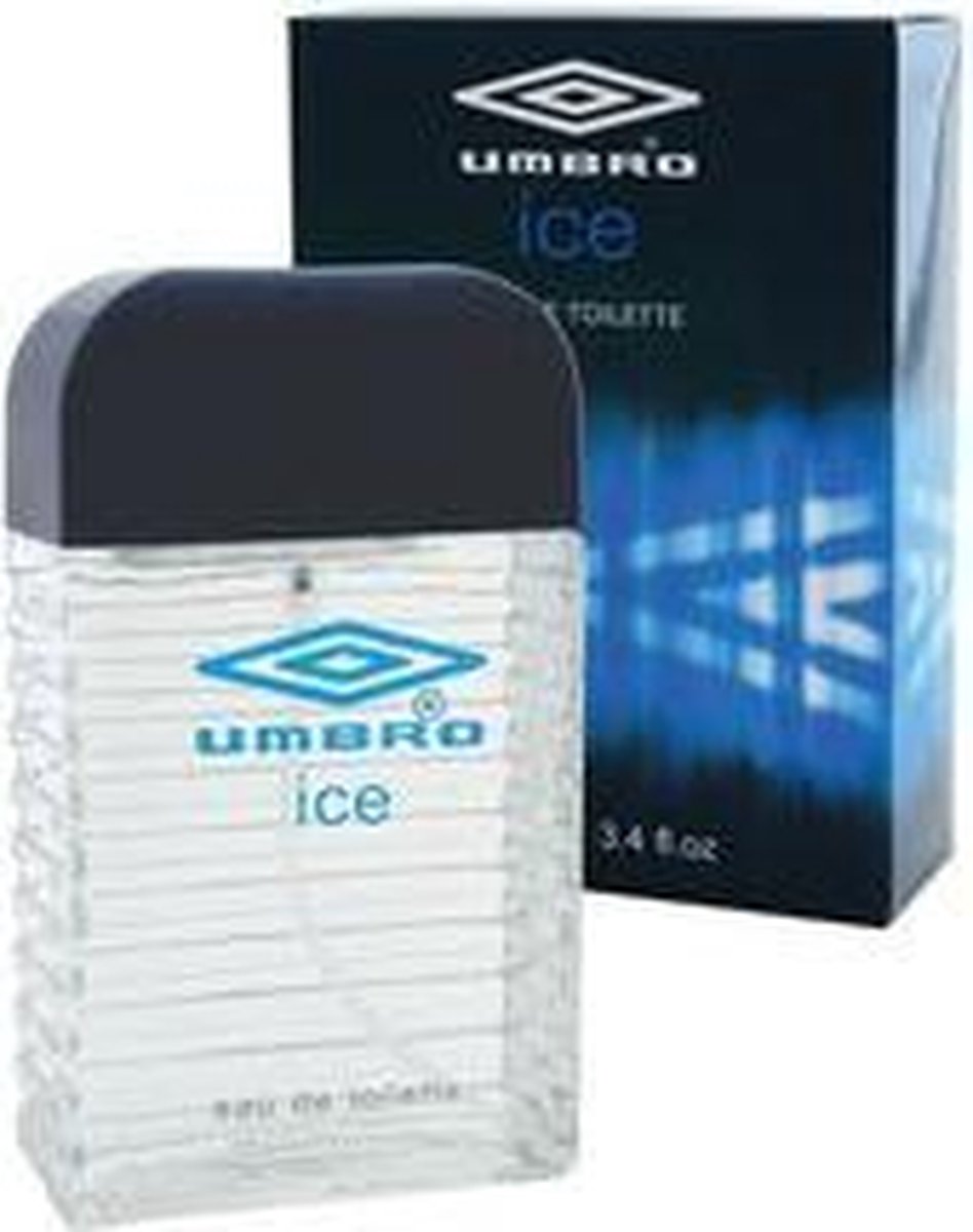 Ice Eau De Toilette 100ML Umbro bol