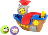 Play - Piratenschip badspeelgoed - Bad - Water - Speelgoed - Kinderen - Piraten - Boot - Waterpret - Kids