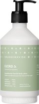 Skandinavisk Hand & Body lotion 450ml - Fjord