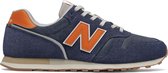 New Balance ML373HN2 Heren Sneakers - Navy - Maat 44.5