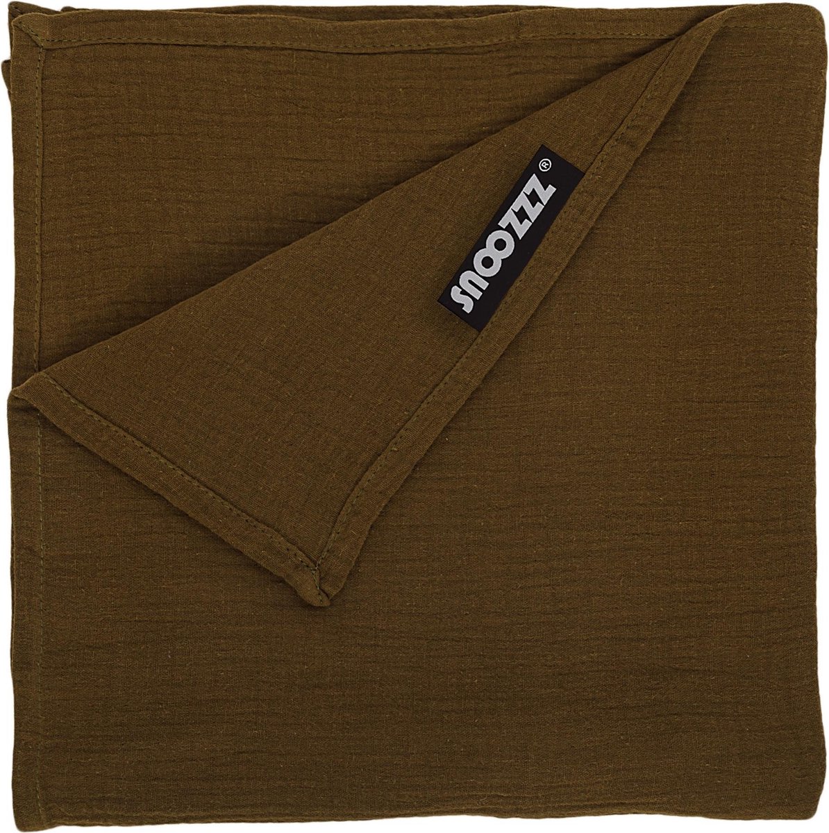 Goedkoopste Snoozzz Hydrofiel doek XL Swaddle - de beste kwaliteit zachte Hydrofiel - 100 katoen - 120 x 120 cm - Babette
