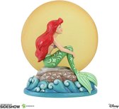 Disney Traditions Beeldje Mermaid by Moonlight 19 cm