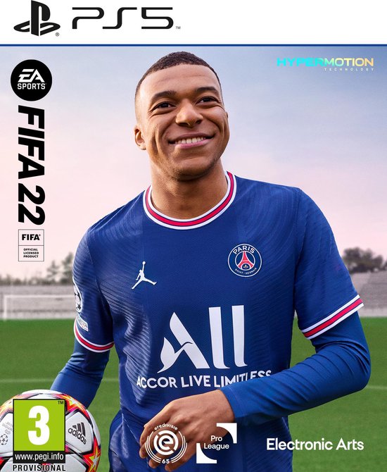 FIFA 22 - PS5 FIFA 22 - PS5