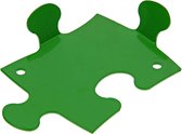 Bolis Italia - Kledinghaak Puzzle - Kapstok - Groen