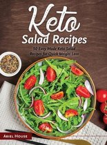 Keto Salad Recipes