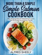 More Than a Simple Salmon Cookbook