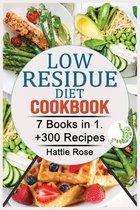 Low Residue Diet Cookbook